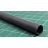 TE Connectivity Heat Shrink Tubing, Black 9.5mm Sleeve Dia. x 1.2m Length 2:1 Ratio, RW-175 Series