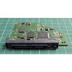 PCB: 100774000 Rev A, Desktop HDD, ST1000DM003, P/N: 1SB10C-300, Firmware: CC43, 1TB, 3.5", SATA