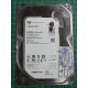 PCB: 100774000 Rev A, Desktop HDD, ST1000DM003, P/N: 1SB10C-300, Firmware: CC43, 1TB, 3.5", SATA