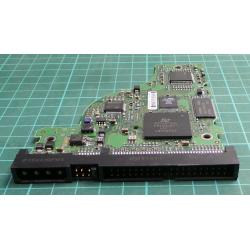 PCB: 100139362 Rev A, U6, ST340810A, P/N: 9T7002-301, Firmware: 3.34, 40GB, 3.5", IDE