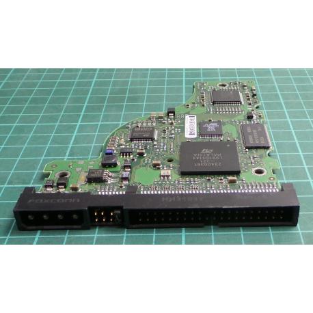 PCB: 100139362 Rev A, U6, ST340810A, P/N: 9T7002-301, Firmware: 3.34, 40GB, 3.5", IDE