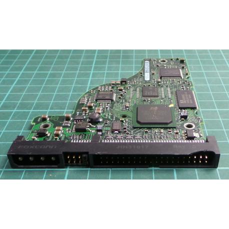 PCB: 100112540 Rev B1, U Series 5, ST320413A, P/N: 9R4003-307, Firmware: 3.32, 20GB, 3.5", IDE