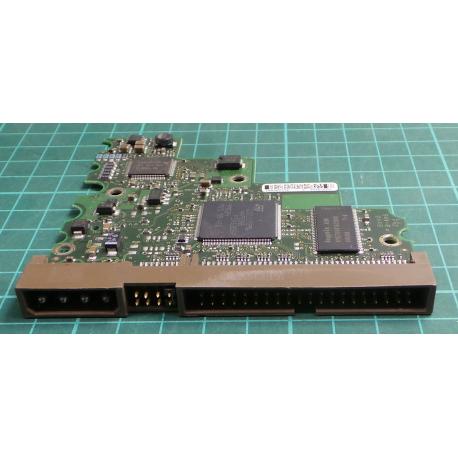 PCB: 100306044 Rev A, Barracuda 7200.7, ST3120026A, P/N: 9W2083-311, Firmware: 8.01, 120GB, 3.5", IDE