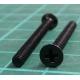 Screw, M3x30, Countersunk, Pozi