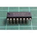 SN74LS174N, 74174, D flip-flop, Ch: 6, THT, DIP16