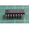 SN74LS174N, 74174, D flip-flop, Ch: 6, THT, DIP16
