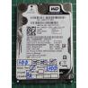 USED, Hard Disk, WD5000BPKT, WD Black, WD5000BEKT-75PK4T0, Laptop, SATA, 500GB