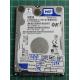 USED, Hard Disk, WD5000LPVX, WD Scorpio, WD5000LPVX-16V0TT3, Laptop, SATA, 500GB