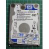 USED, Hard Disk, WD5000LPVX, WD Scorpio, WD5000LPVX-16V0TT3, Laptop, SATA, 500GB