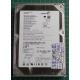 Complete Disk, PCB: 100331803 Rev B, Barracuda 7200.7, ST340212AS, P/N: 9W2711-033, Firmware: 8.03, 40GB, 3.5", SATA