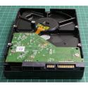 Complete Disk, PCB: 2060-771640-003 Rev A, WD2500AAKX, WD Caviar, WD2500AAKX-753CA1, 250GB, 3.5", SATA