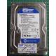 Complete Disk, PCB: 2060-771640-003 Rev A, WD5000AAKX, WD Caviar, WD5000AAKX-603CA0, 500GB, 3.5", SATA