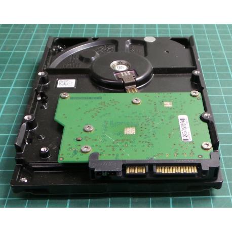 Complete Disk, PCB: 100428473 Rev C, Barracuda 7200.10, ST3160815AS, P/N: 9CY132-304, Firmware: 3.AAC, 160GB, 3.5", SATA