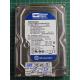 Complete Disk, PCB: 2060-771640-003 Rev A, WD5000AAKX, WD Caviar, WD5000AAKX-603CA0, 500GB, 3.5", SATA