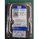 Complete Disk, PCB: 2060-771640-003 Rev A, WD5000AAKX, WD Blue, WD5000AAKX-00ERMA0, 500GB, 3.5", SATA