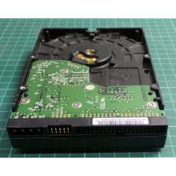 Complete Disk, PCB: 2060-701292-000 Rev A, WD800JB, WD800JB-00JJC0, 80GB, 3.5", IDE