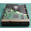 Disk, PCB: 100306044 Rev A, Barracuda 7200.7, ST3120026A,Seagate,P/N: 9W2083-311,Firmware: 8.01,Config: D4B-03, 120GB, 3.5", IDE