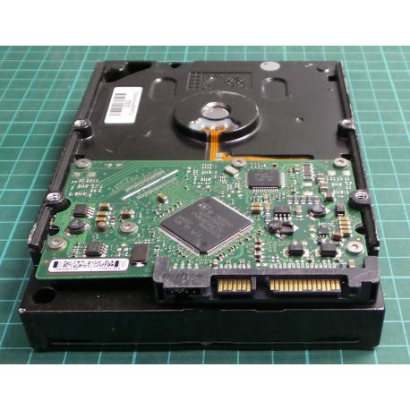 Complete Disk, PCB: 100406533 Rev A, Barracuda 7200.10, ST3250620AS, P/N: 9BJ14E-300, Firmware: 3.AAC, 250GB, 3.5", SATA