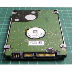 Complete Disk, PCB: BF41-00315A 04, HM321HI, SAMSUNG, P/N: C5343-G821-A1VLR, 320GB, 2.5", SATA