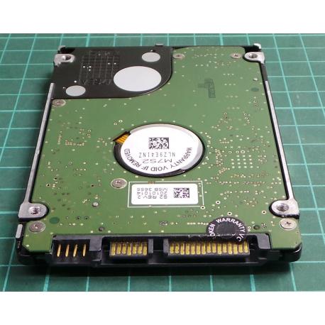 Complete Disk, PCB: BF41-00315A 04, HM321HI, SAMSUNG, P/N: C5343-G821-A1VLR, 320GB, 2.5", SATA