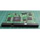 PCB: 2060-001159-006 Rev A, WD800, WD Caviar, WD800BB-00FRA0, 80GB, 3.5", IDE