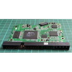 PCB: 2060-001159-006 Rev A, WD800, WD Caviar, WD800BB-00FRA0, 80GB, 3.5", IDE