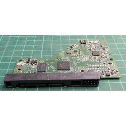 PCB: 2060-771985-001 Rev P1, WD1002F9YZ, WD Se, WD1002F9YZ-09H1JL0, 1TB, 3.5", SATA