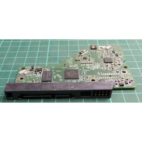 PCB: 2060-771985-001 Rev P1, WD1002F9YZ, WD Se, WD1002F9YZ-09H1JL0, 1TB, 3.5", SATA