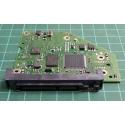 PCB: 100774000 Rev A, Desktop HDD, ST1000DM003, Seagate, P/N: 1SB10C-300, Firmware: CC43, 1TB, 3.5", SATA