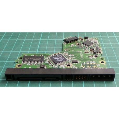 PCB: 2060-701335-005 Rev A, WD2500, WD Caviar, WD2500JS-00MHB1, 250GB, 3.5", SATA
