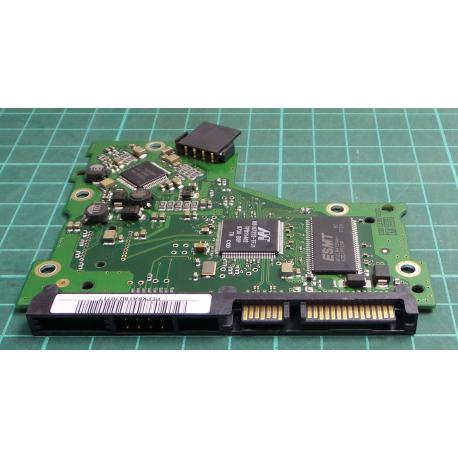 PCB: BF41-00180A Rev 07, HD250HJ, SAMSUNG, P/N: 340422FPA35671, 250GB, 3.5", SATA