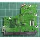 PCB: BF41-00180A Rev 07, HD250HJ, SAMSUNG, P/N: 340422FPA35671, 250GB, 3.5", SATA