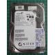 PCB: 100535704 Rev C, Barracuda, ST250DM000, P/N: 1BD141-021, Firmware: HP73, 250GB, 3.5", SATA