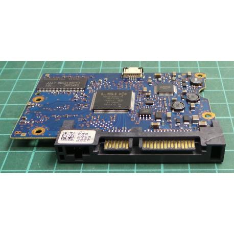 CHIP: 0A71256, HITACHI, HDS721025CLA682, P/N: 0F15010, 250GB, 3.5", SATA