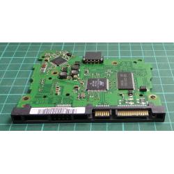 PCB: BF41-00133A Rev 06, HD321KJ, SAMSUNG, P/N: 400721FQ905187, 320GB, 3.5", SATA
