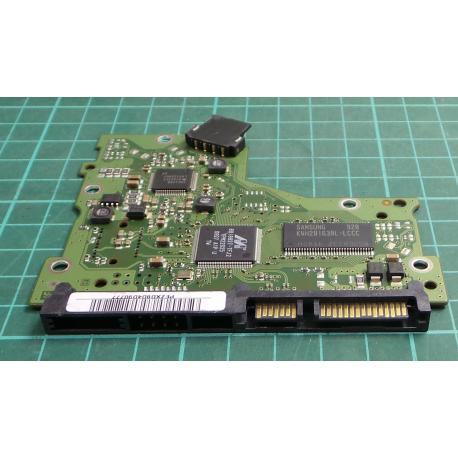 PCB: BF41-00283A 01, HD252HJ, SAMSUNG, P/N: 617831GS823707, 250GB, 3.5", SATA