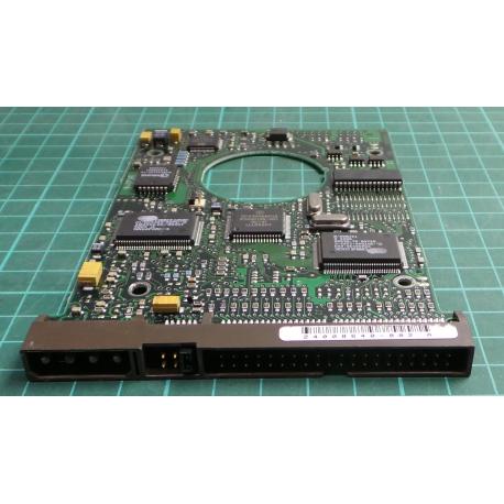 PCB: 24000851-006 A, ST33232A, Seagate, Medalist, P/N: 9J7012-605, 3.2GB, 3.5", IDE