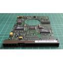 PCB: 24000851-006 A, ST33232A, Seagate, Medalist, P/N: 9J7012-605, 3.2GB, 3.5", IDE