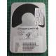 PCB: 24000851-006 A, ST33232A, Seagate, Medalist, P/N: 9J7012-605, 3.2GB, 3.5", IDE