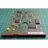 PCB: 38701-009 B, ST31276A, Seagate, Medalist, P/N: 9F2002-303, 1.2GB, 3.5", IDE
