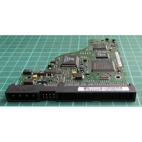 PCB: SG22580-300 Rev A, U8, ST36811A, P/N: 9P5005-030, Firmware: 3.13, 6.4GB, 3.5", IDE