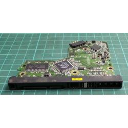 PCB: 2060-701335-005 Rev A, WD1600JS, WD Caviar, WD1600JS-00NCB1, 160GB, 3.5", IDE