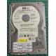 PCB: 2060-701335-005 Rev A, WD1600JS, WD Caviar, WD1600JS-00NCB1, 160GB, 3.5", IDE