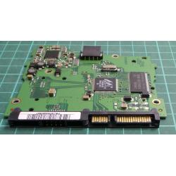 PCB: BF41-00086A, SP2504C, SAMSUNG, P/N: 301111FP342033, 250GB, 3.5", SATA