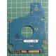 PCB: G002217A, MK3252GSX, TOSHIBA, HDD2H01 S ZK01 T, 320GB, 2.5", SATA