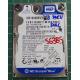 PCB: 2060-701499-000 Rev A, WD1600BEVT, WD Scorpio, WD1600BEVT-60ZCT1, 160GB, 2.5", SATA