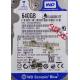 PCB: 2060-771672-001 Rev P1, WD6400BEVT, WD Scorpio, WD6400BEVT-22A0RT0, 640GB, 2.5", SATA