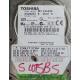 PCB: G5B0015 90000-A, MK1234GSX, TOSHIBA, HDD2D31 R ZK01 S, 120GB, 2.5", SATA