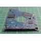PCB: 100513573 Rev B, Momentus 7200.3, ST9160411ASG, P/N: 9GEG42-033, Firmware: DE14, 160GB, 3.5", SATA