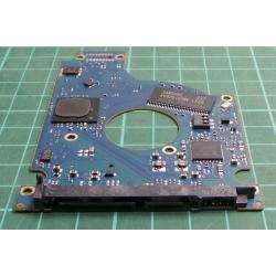 PCB: 100513573 Rev B, Momentus 7200.3, ST9160411ASG, P/N: 9GEG42-033, Firmware: DE14, 160GB, 3.5", SATA